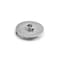 Terre Products V-Groove Drive Pulley - 4'' Dia. - 3/4'' Bore - Die Cast 5140034 - alternate 2